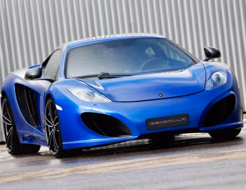 Gemballa GT '2012–14