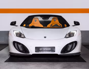 Gemballa GT Spider '2013–14