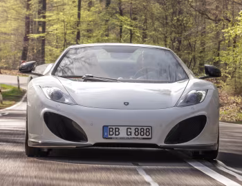 Gemballa GT Spider '2013–14