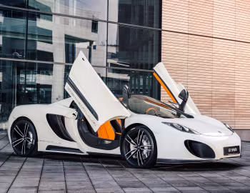 Gemballa GT Spider '2013–14