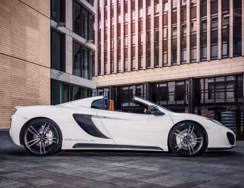 Gemballa GT Spider '2013–14