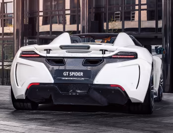 Gemballa GT Spider '2013–14