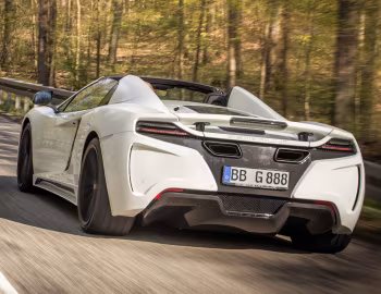 Gemballa GT Spider '2013–14