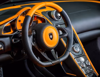 Painel frontal Gemballa GT Spider '2013–14