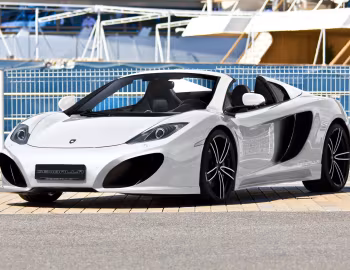 Gemballa GT Spider '2013–14