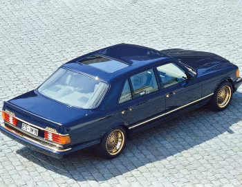 Gemballa Mercedes-Benz 1001 SEL (V126) '1985