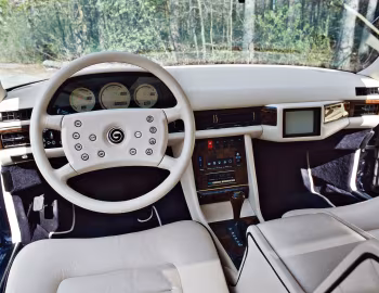 Panel frontal Gemballa Mercedes-Benz 1001 SEL (V126) '1985