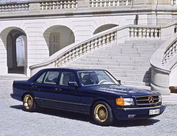 Gemballa Mercedes-Benz 1001 SEL (V126) '1985