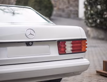 Gemballa Mercedes-Benz 500 SEC Widebody (C126)