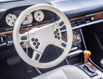 Panel frontal Gemballa Mercedes-Benz 500 SEC Widebody (C126)