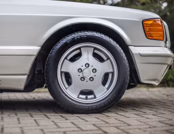 Gemballa Mercedes-Benz 500 SEC Widebody (C126)