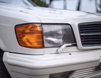 Gemballa Mercedes-Benz 500 SEC Widebody (C126)