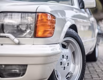 Gemballa Mercedes-Benz 500 SEC Widebody (C126)