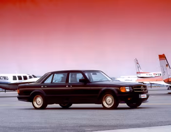Gemballa Mercedes-Benz S-Klasse (W126)