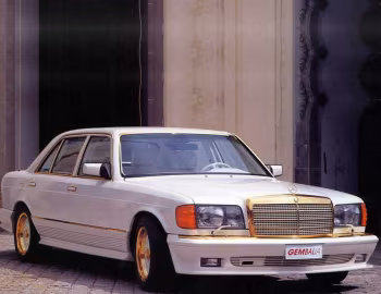 Gemballa Mercedes-Benz S-Klasse (W126)