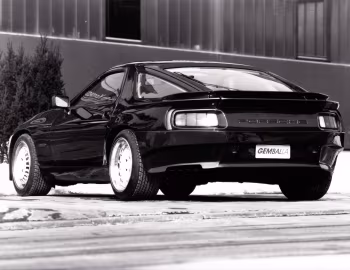 Gemballa 928 Coupe '1986