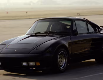 Gemballa Avalanche (930) '1985–89