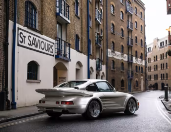 Gemballa Avalanche (#00145) '1986