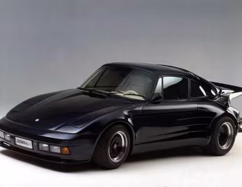 Gemballa Avalanche (930) '1985–89