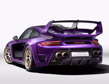 Gemballa Avalanche (991) '2017–19