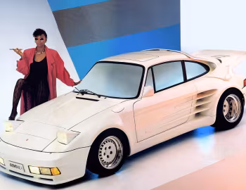 Gemballa Avalanche (930) '1985–89