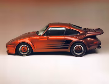 Gemballa Avalanche (930) '1985–89