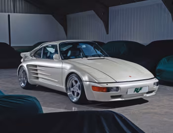 Gemballa Avalanche (#00145) '1986