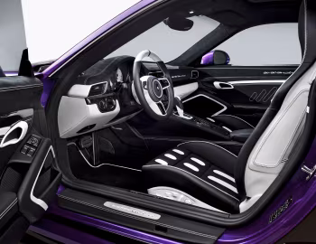 Interior Gemballa Avalanche (991) '2017–19
