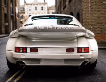 Gemballa Avalanche (#00145) '1986