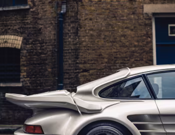 Gemballa Avalanche (#00145) '1986
