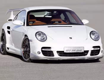 Gemballa Avalanche GT2 550 Evo (997) '2007