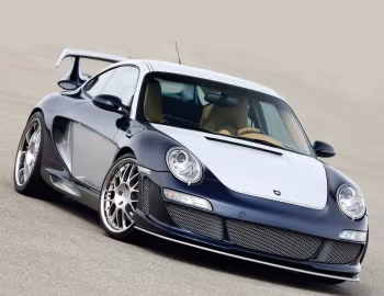 Gemballa Avalanche GT2 600 Evo (997) '2008–10