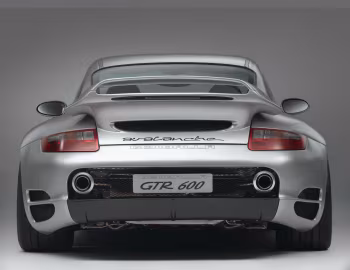 Gemballa Avalanche GTR 600 Evo (997) '2006–08