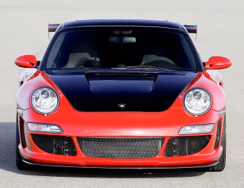 Gemballa Avalanche GTR 600 Evo (997) '2006–08