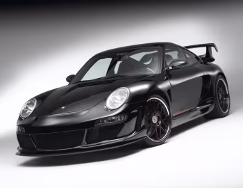 Gemballa Avalanche GTR 600 Evo (997) '2006–08
