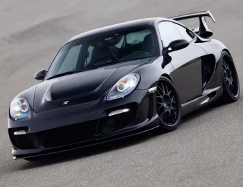 Gemballa Avalanche GTR 650 (997) '2009–12