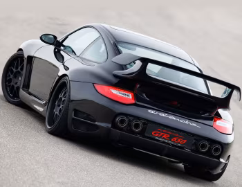 Gemballa Avalanche GTR 650 (997) '2009–12