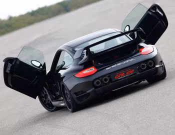 Gemballa Avalanche GTR 650 (997) '2009–12