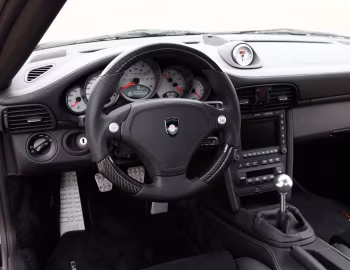 Panel frontal Gemballa Avalanche GTR 650 (997) '2009–12