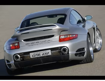 Gemballa Avalanche GTR 650 (997) '2006–08