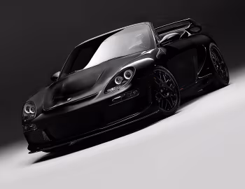 Gemballa Avalanche GTR 650 Evo-R Roadster (997)