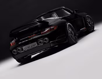 Gemballa Avalanche GTR 650 Evo-R Roadster (997)