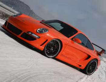 Gemballa Avalanche GTR 650 Evo "Blood Orange" (997) '2006
