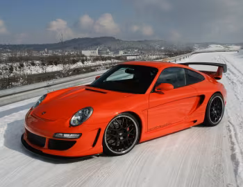 Gemballa Avalanche GTR 650 Evo "Blood Orange" (997) '2006