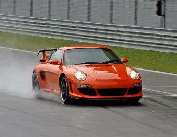 Gemballa Avalanche GTR 650 Evo "Blood Orange" (997) '2006
