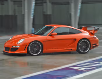 Gemballa Avalanche GTR 650 Evo "Blood Orange" (997) '2006