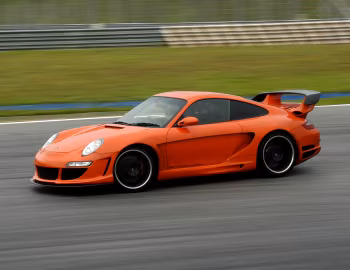 Gemballa Avalanche GTR 650 Evo "Blood Orange" (997) '2006