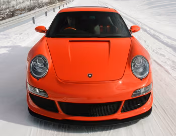 Gemballa Avalanche GTR 650 Evo "Blood Orange" (997) '2006