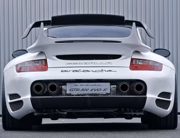 Gemballa Avalanche GTR 800 Evo-R (997)