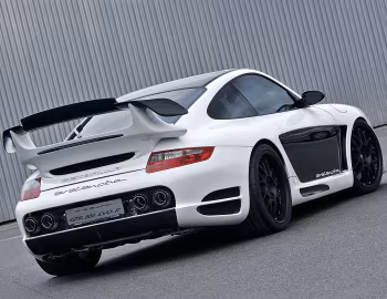 Gemballa Avalanche GTR 800 Evo-R (997)